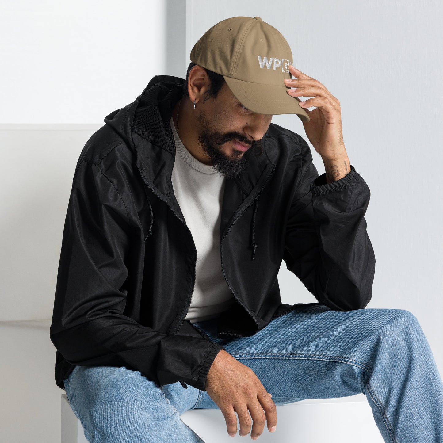 WPGM Classic (White Logo) Dad Hat