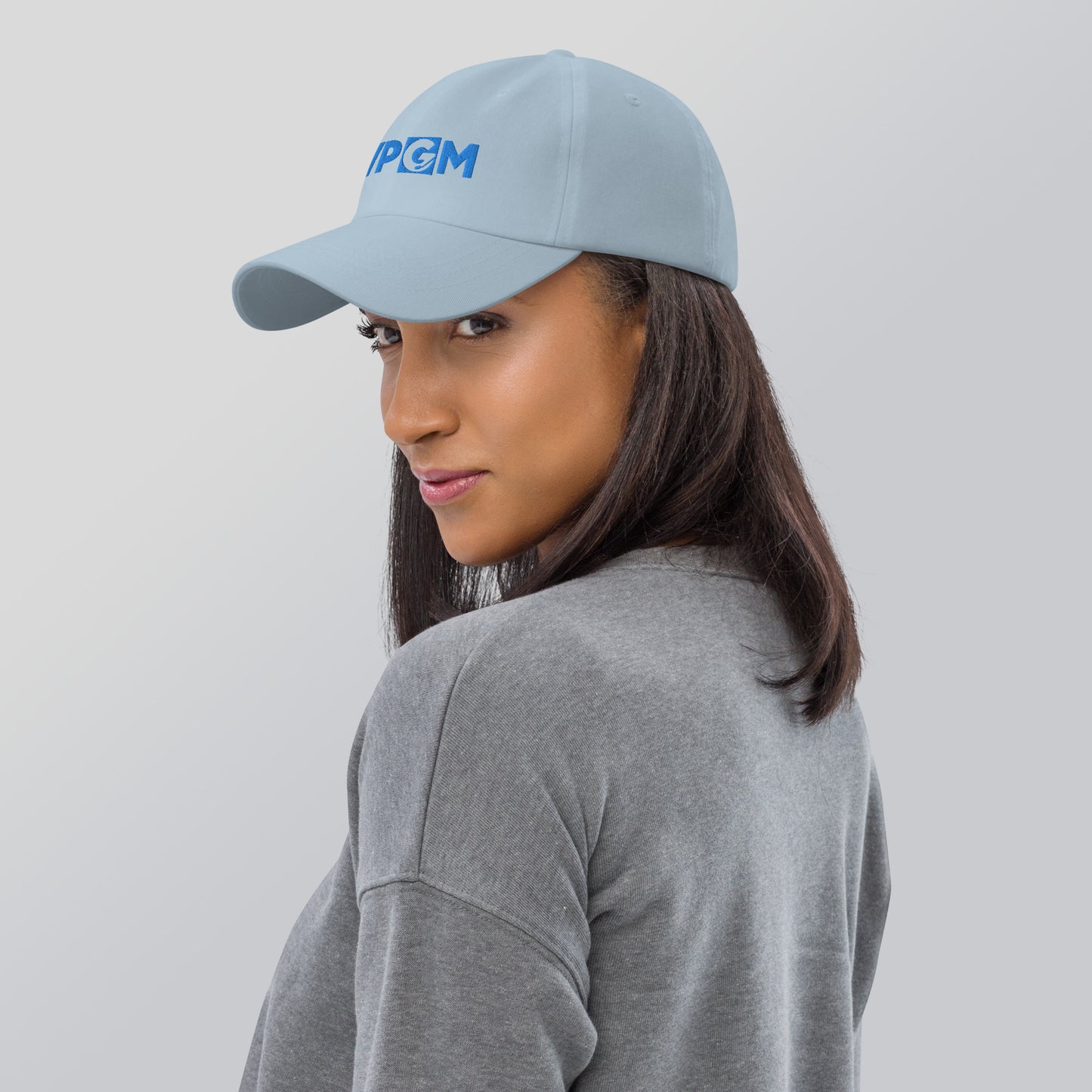 WPGM Classic (Blue Logo) Dad Hat