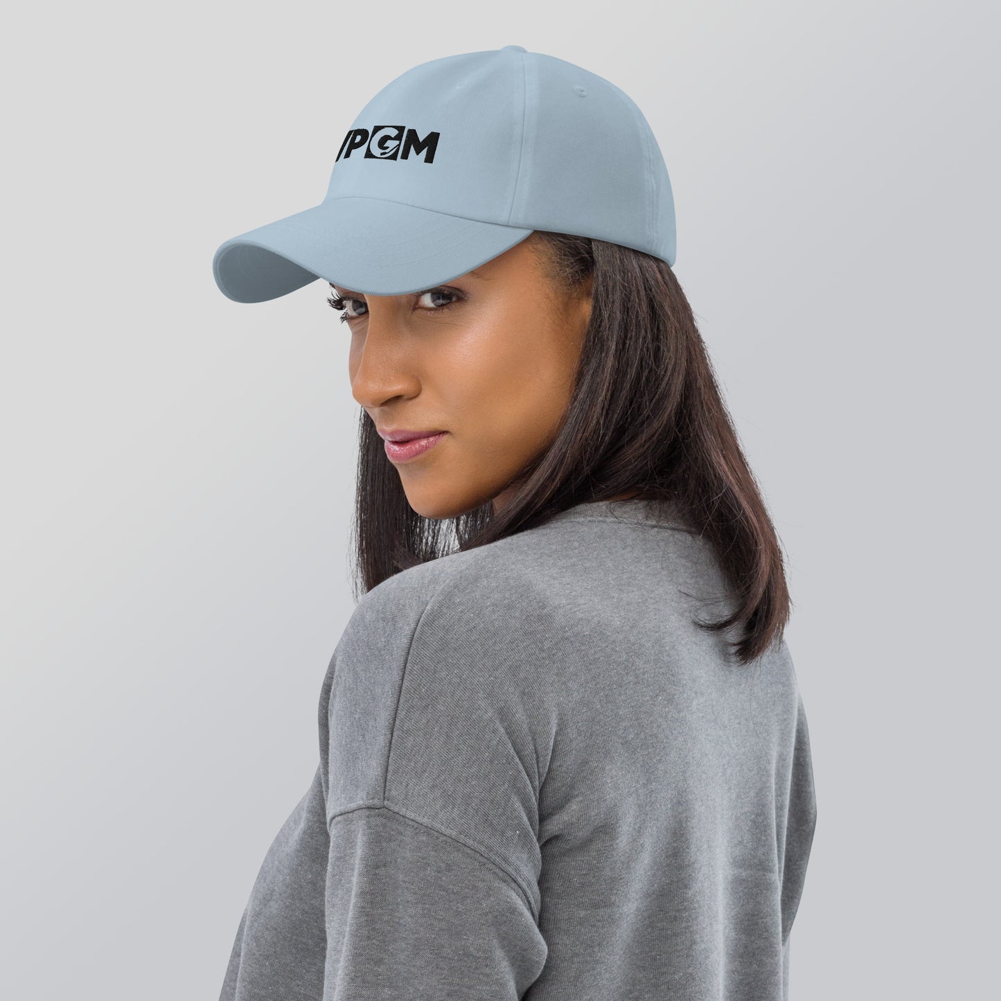WPGM Classic (Black logo) Dad Hat