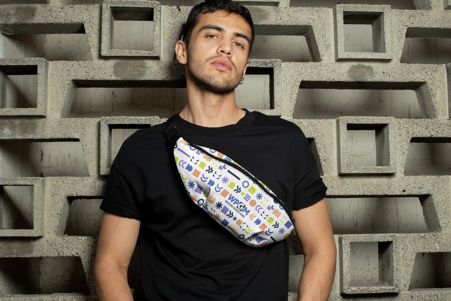 WPGM Signature Ensemble Fanny Pack