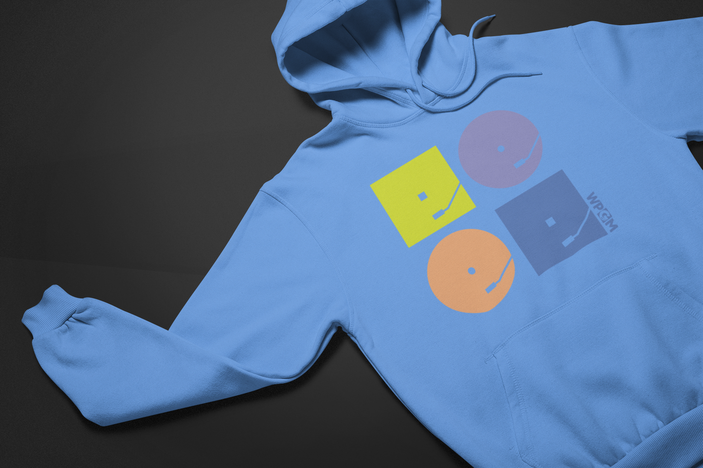 WPGM Vinyl IV Unisex Hoodie