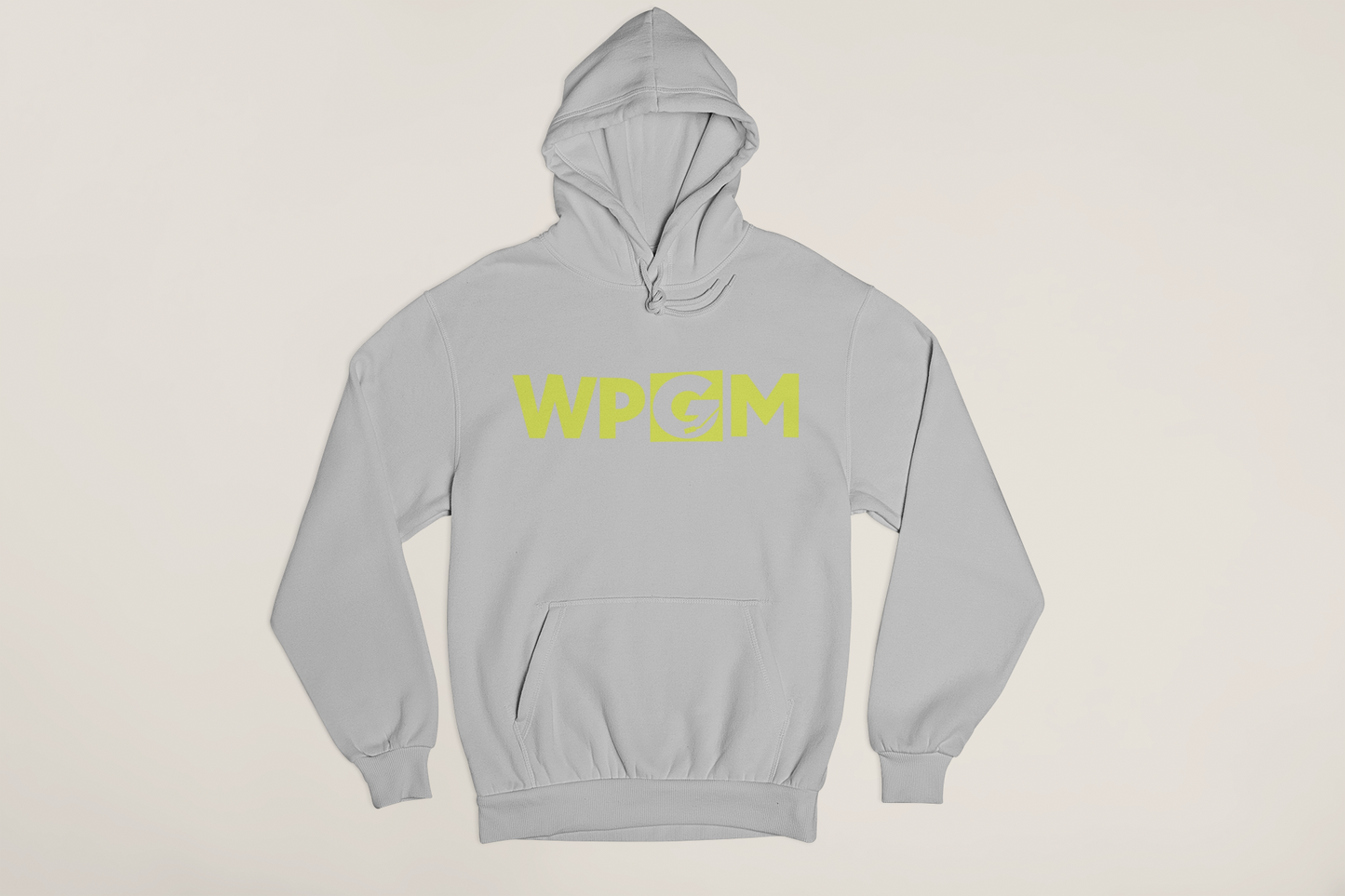 WPGM Classic (Lime) Unisex Hoodie