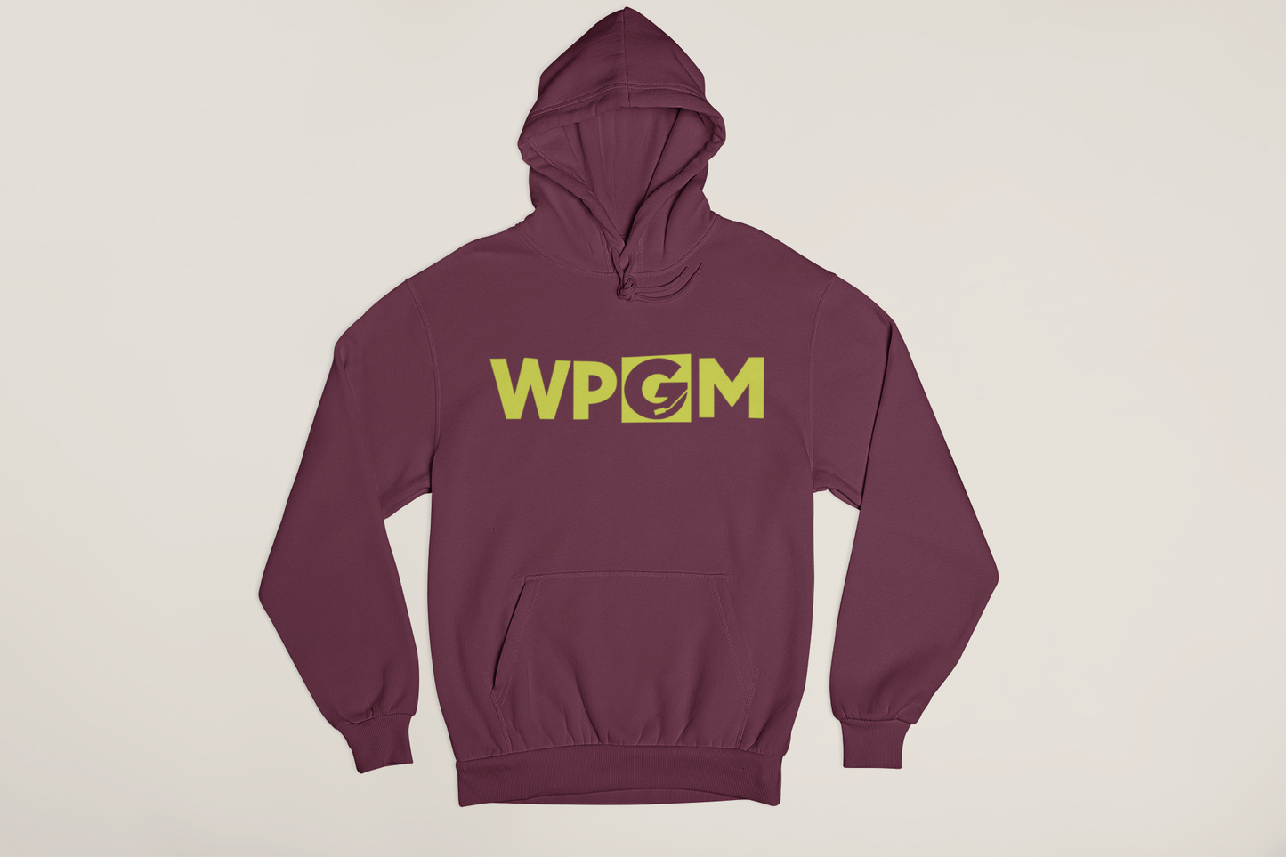 WPGM Classic (Lime) Unisex Hoodie