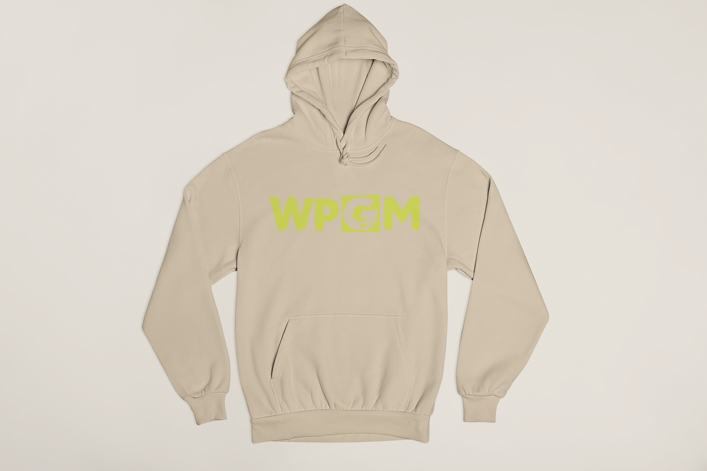 WPGM Classic (Lime) Unisex Hoodie