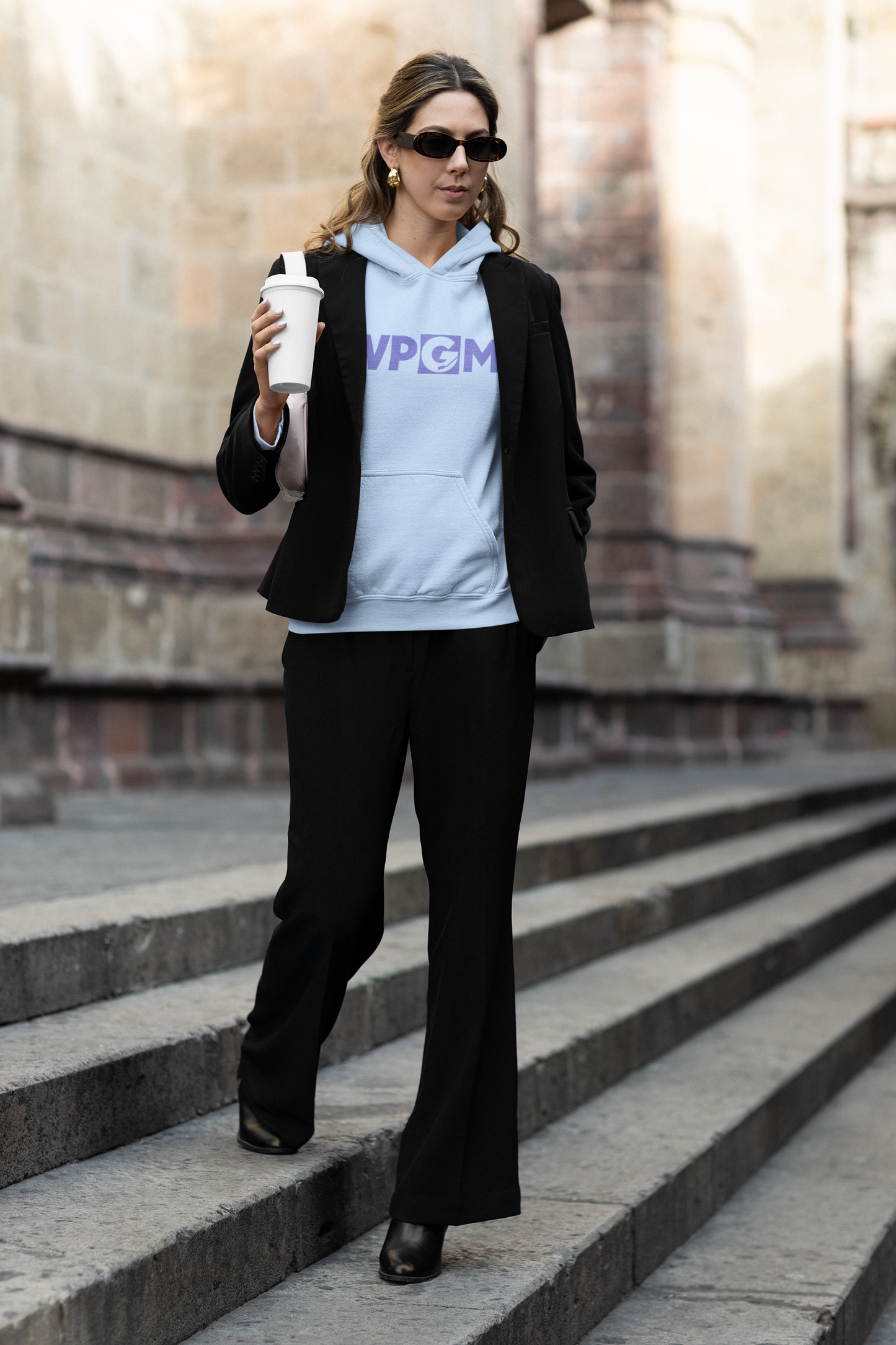 WPGM Classic (Purple) Unisex Hoodie