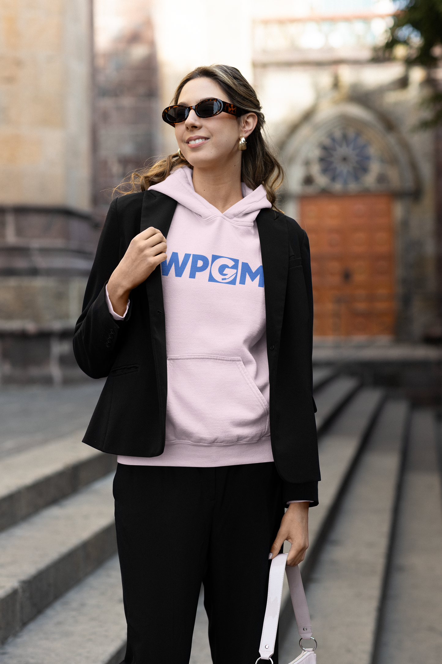 WPGM Classic (Lime) Unisex Hoodie