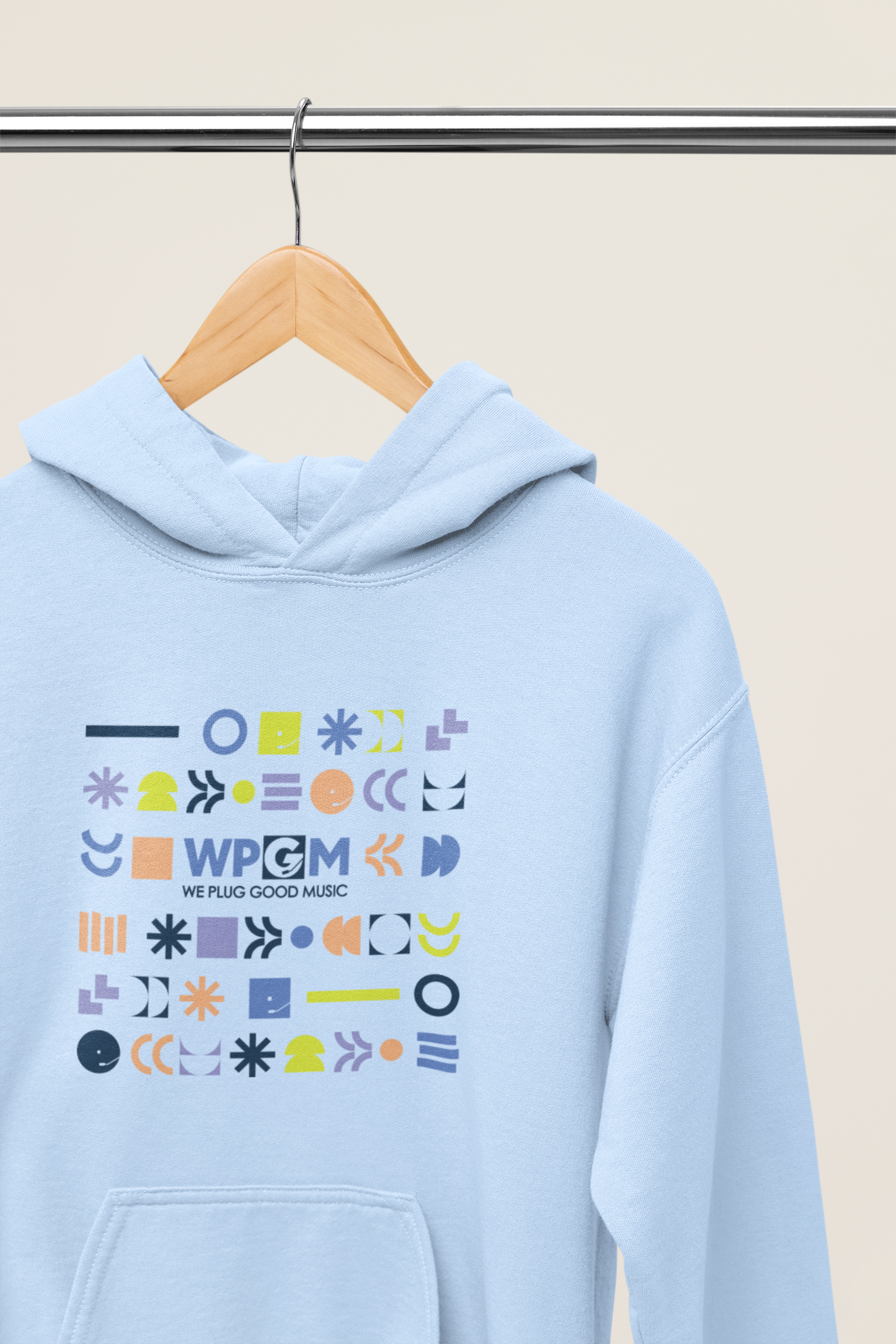 WPGM Signature Ensemble (Light) Unisex Hoodie