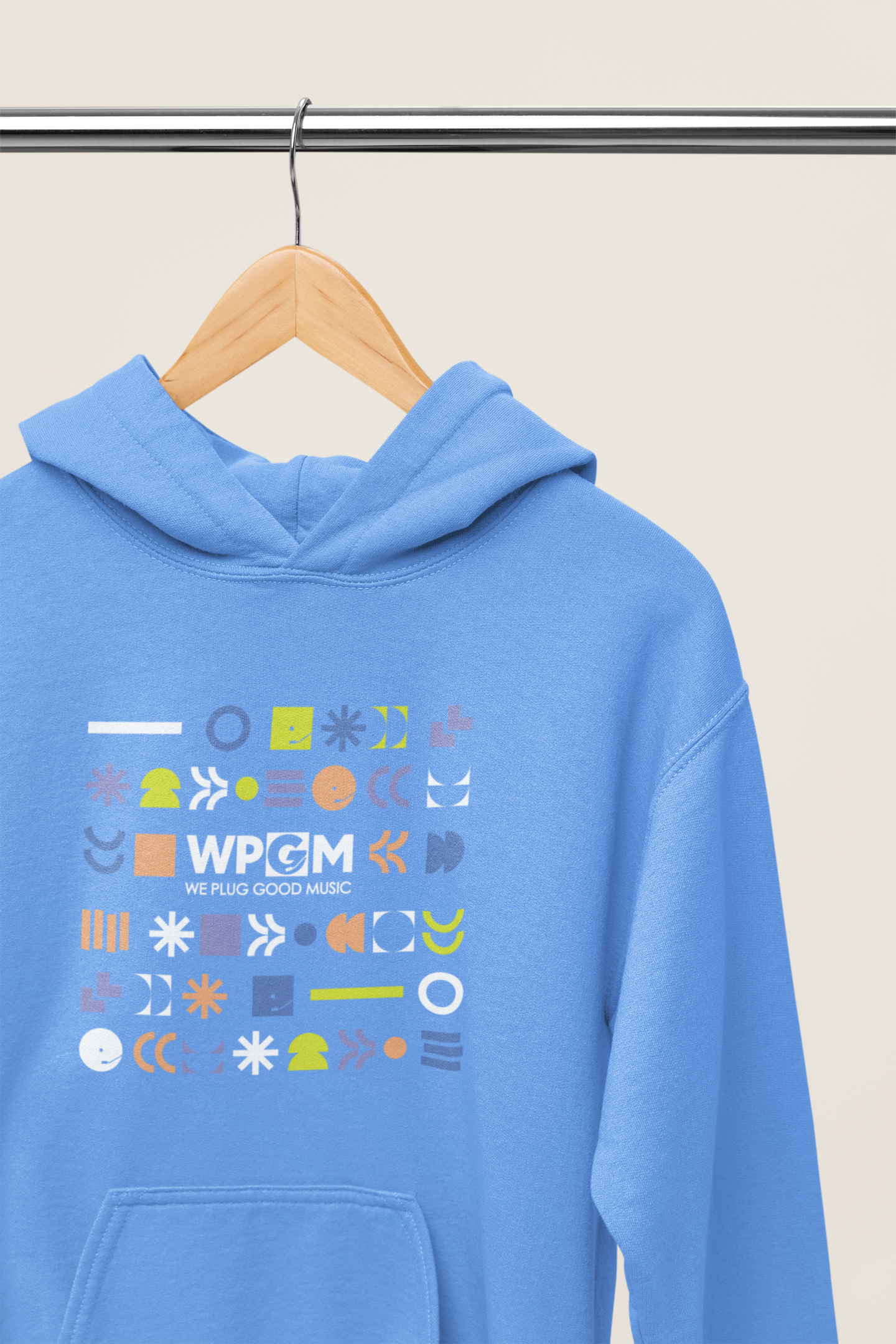 WPGM Signature Ensemble (Dark) Unisex Hoodie