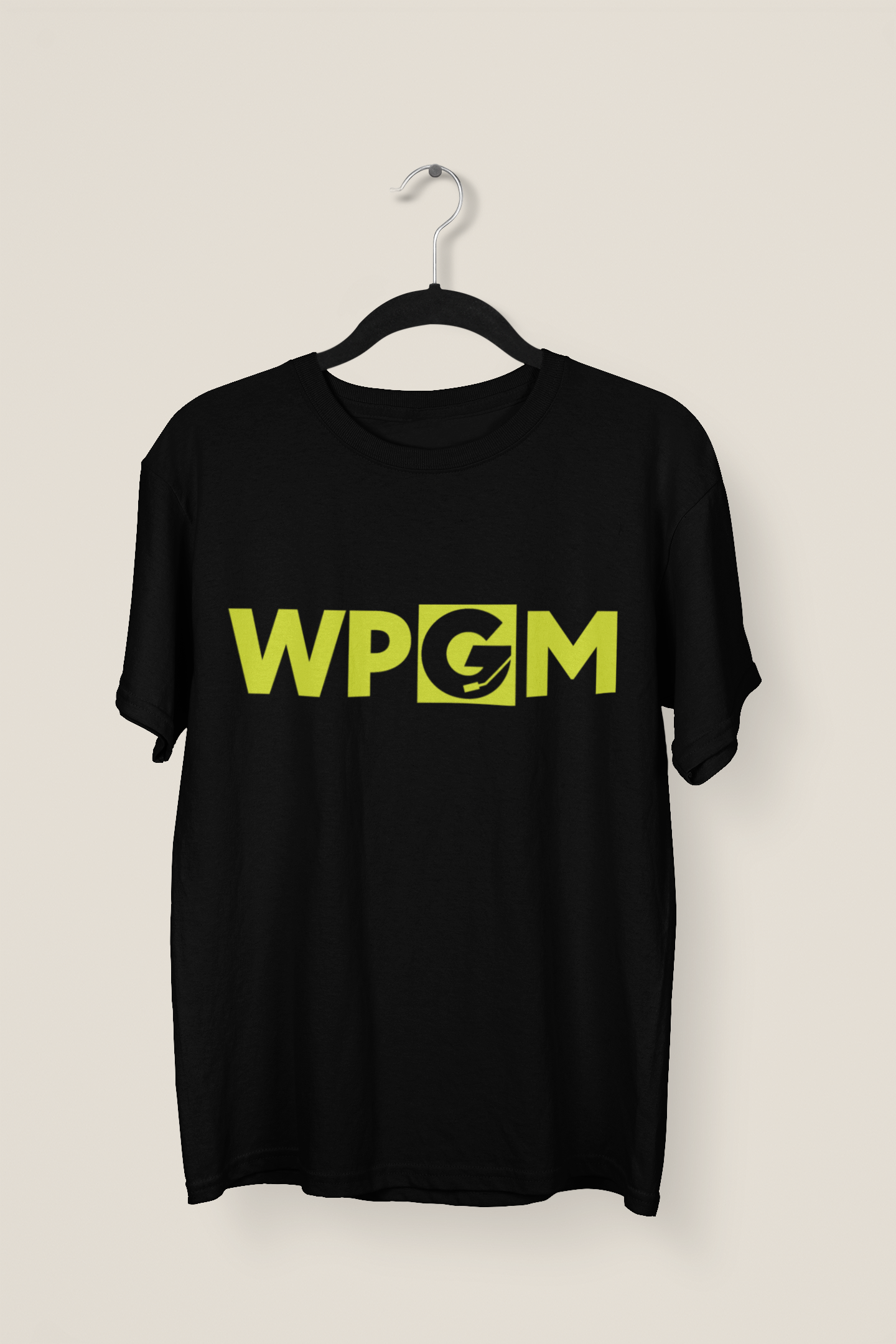 WPGM Classic (Lime) Unisex Jersey Tee