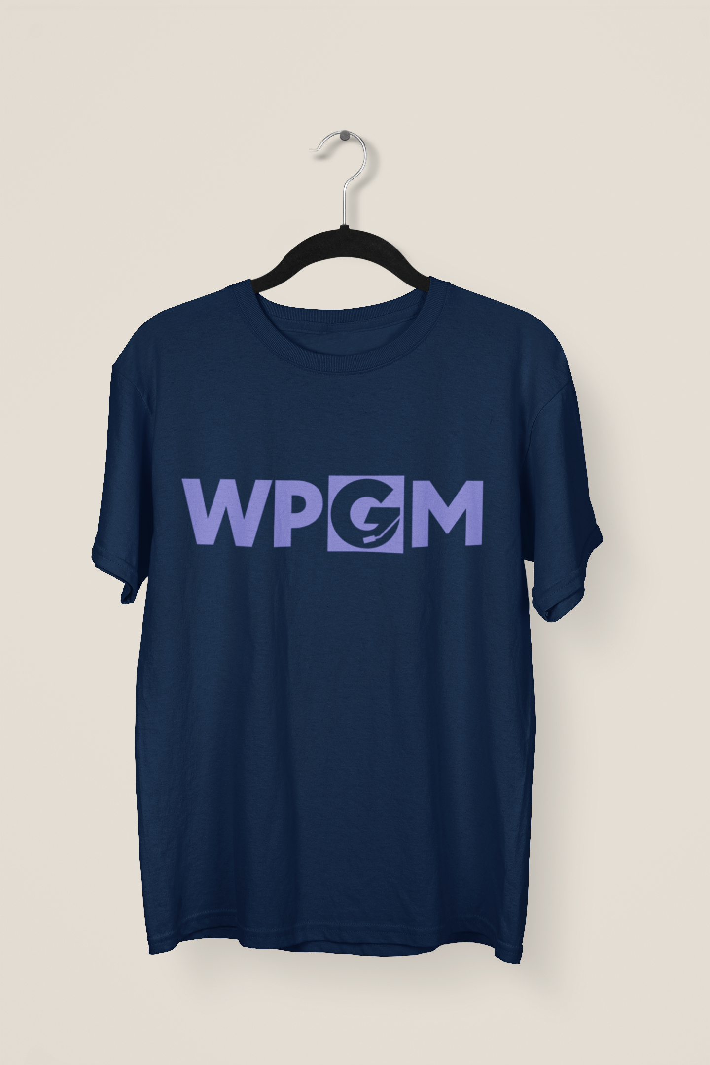 WPGM Classic (Purple) Unisex Jersey Tee