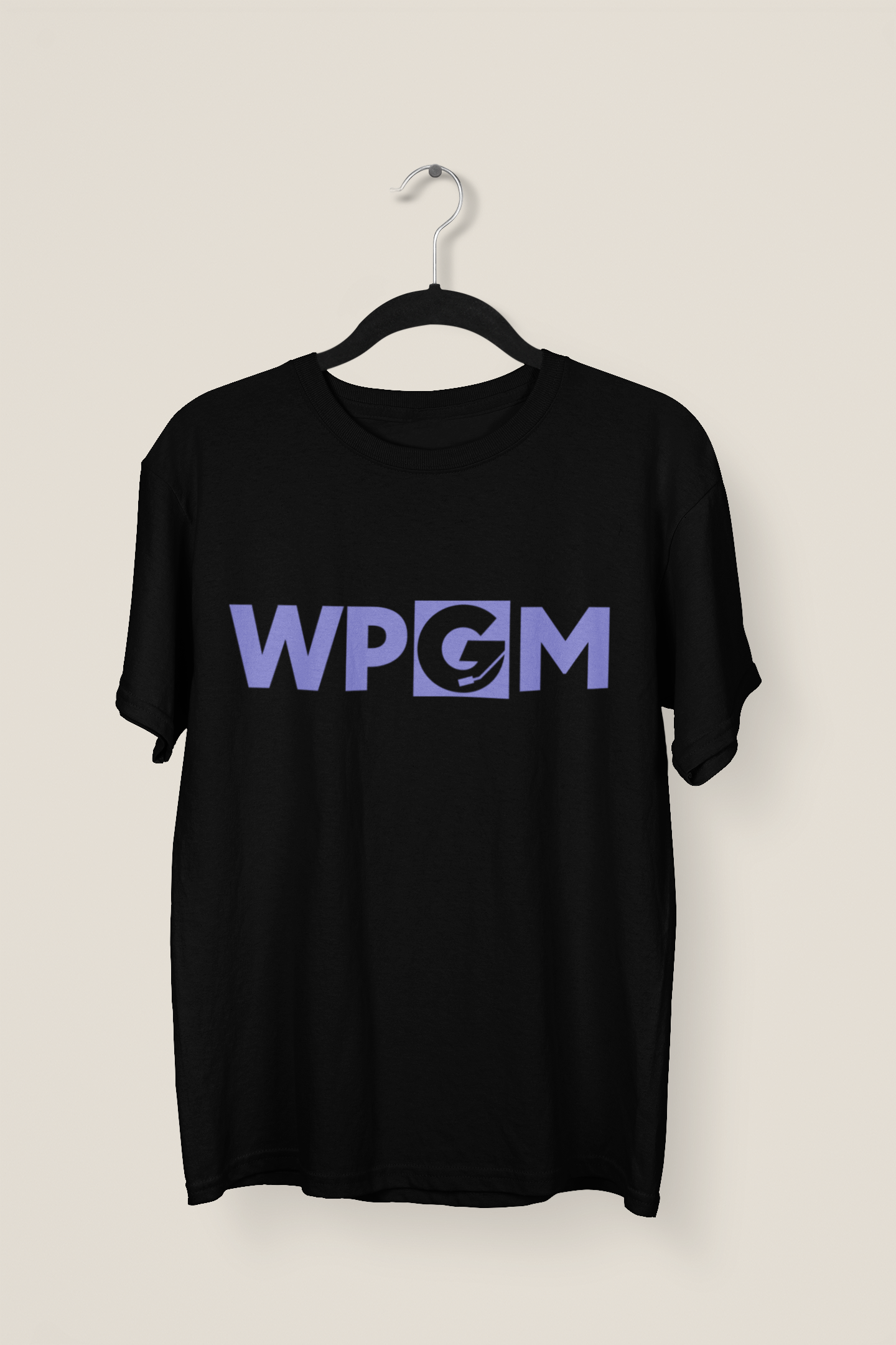 WPGM Classic (Purple) Unisex Jersey Tee