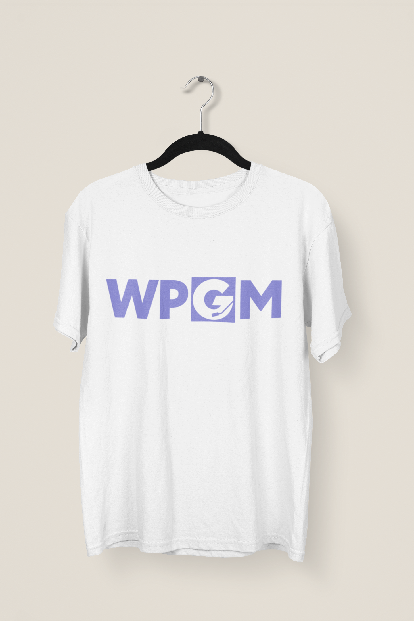 WPGM Classic (Purple) Unisex Jersey Tee