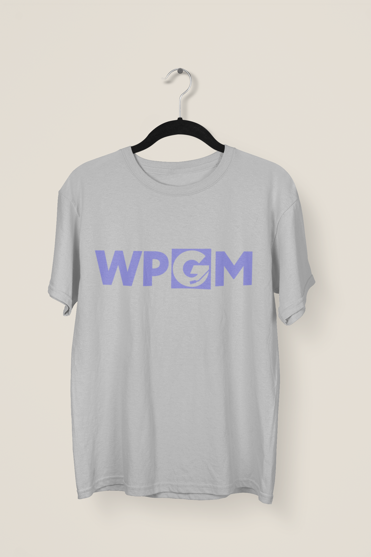 WPGM Classic (Purple) Unisex Jersey Tee