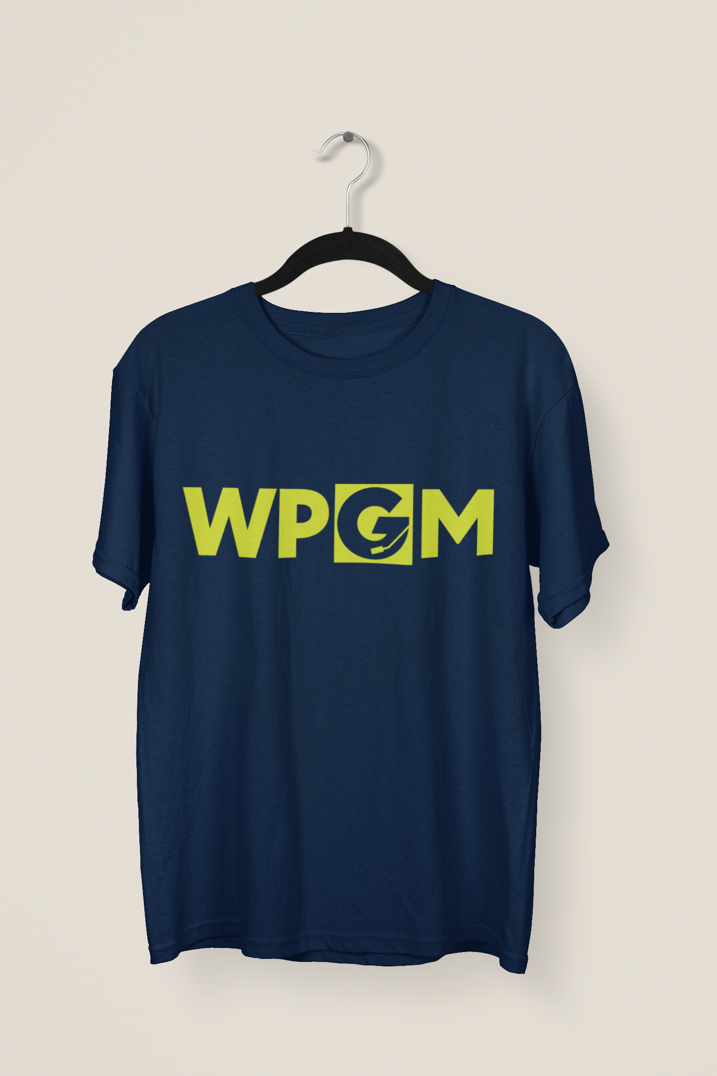 WPGM Classic (Lime) Unisex Jersey Tee