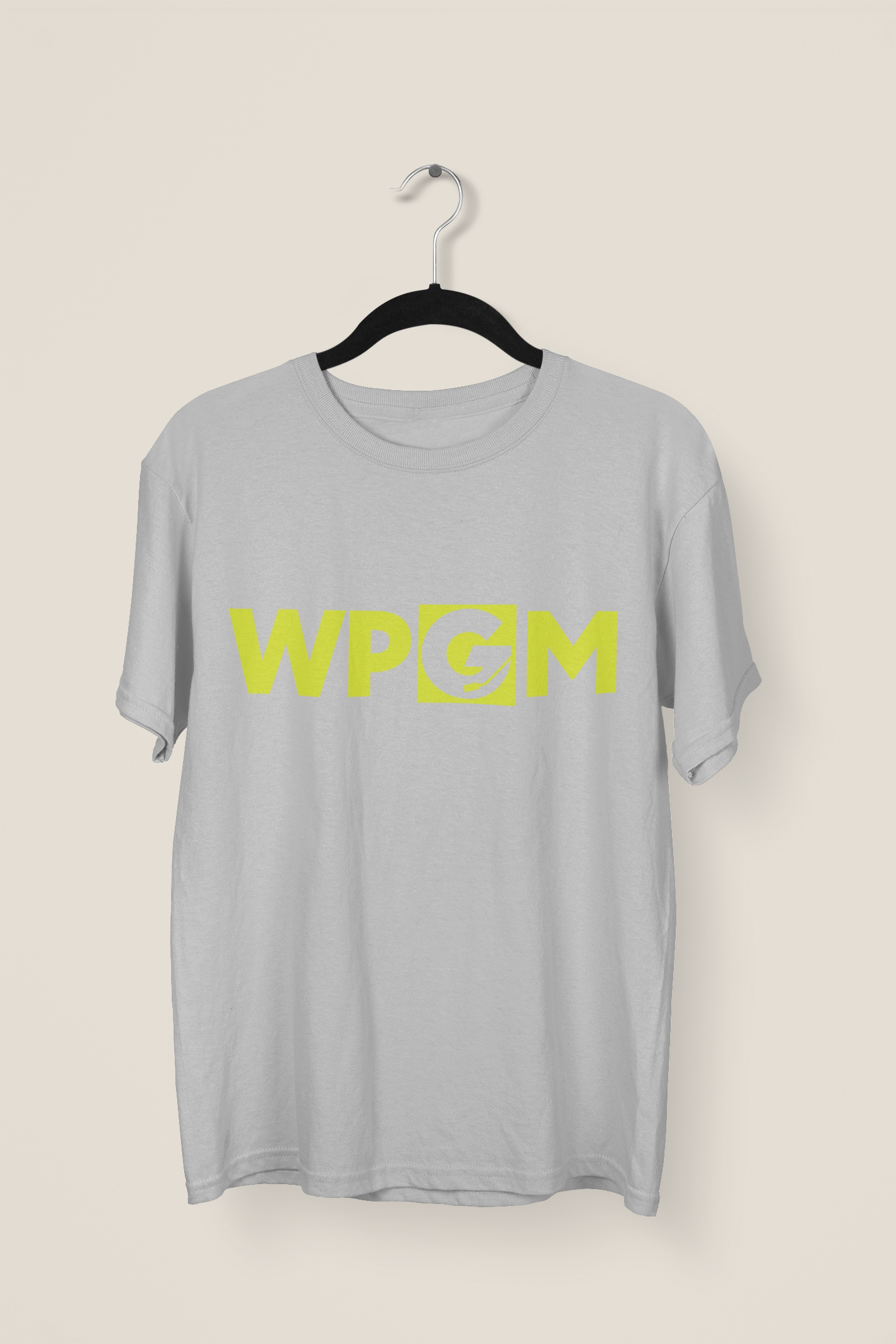 WPGM Classic (Lime) Unisex Jersey Tee