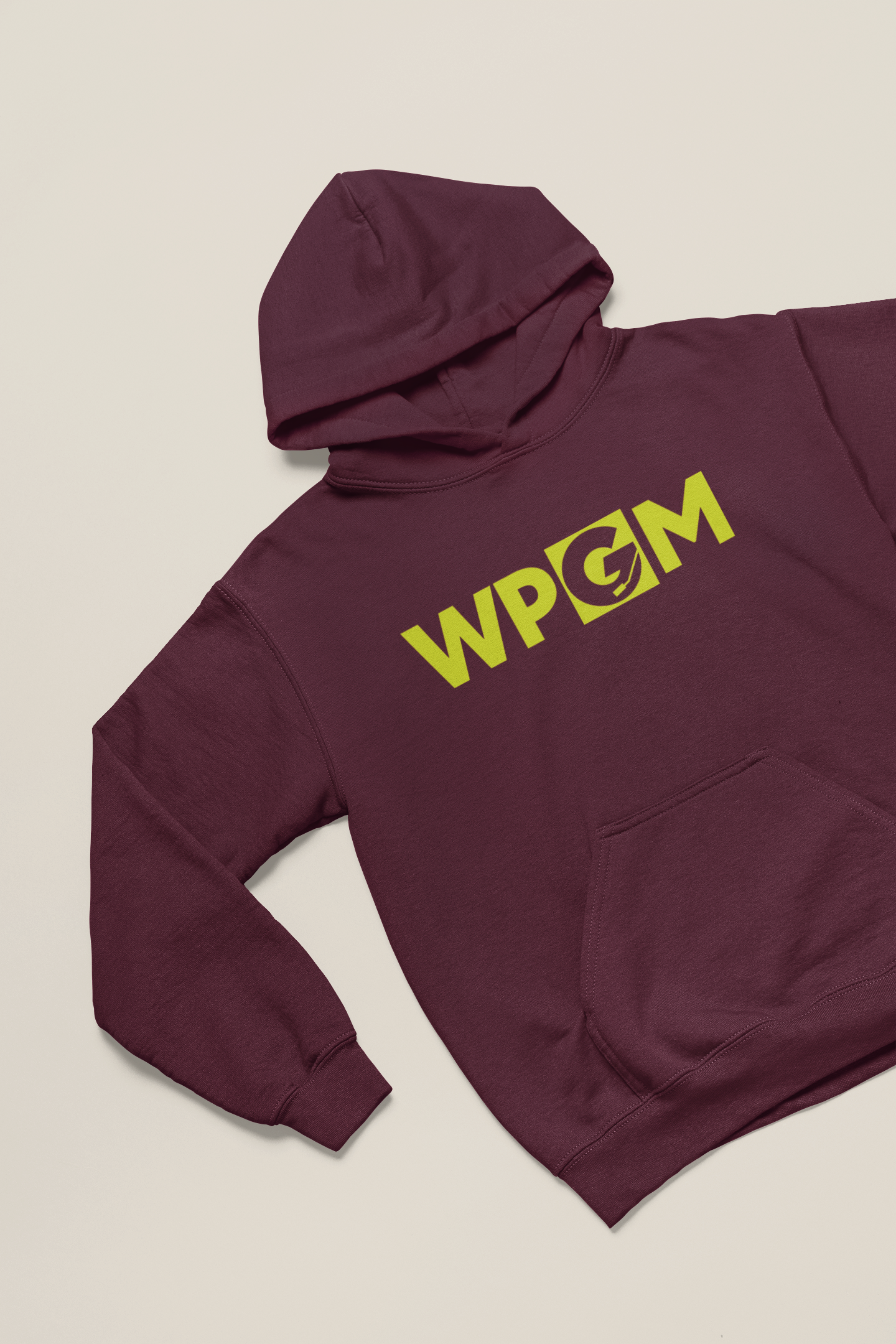 WPGM Classic (Lime) Unisex Hoodie