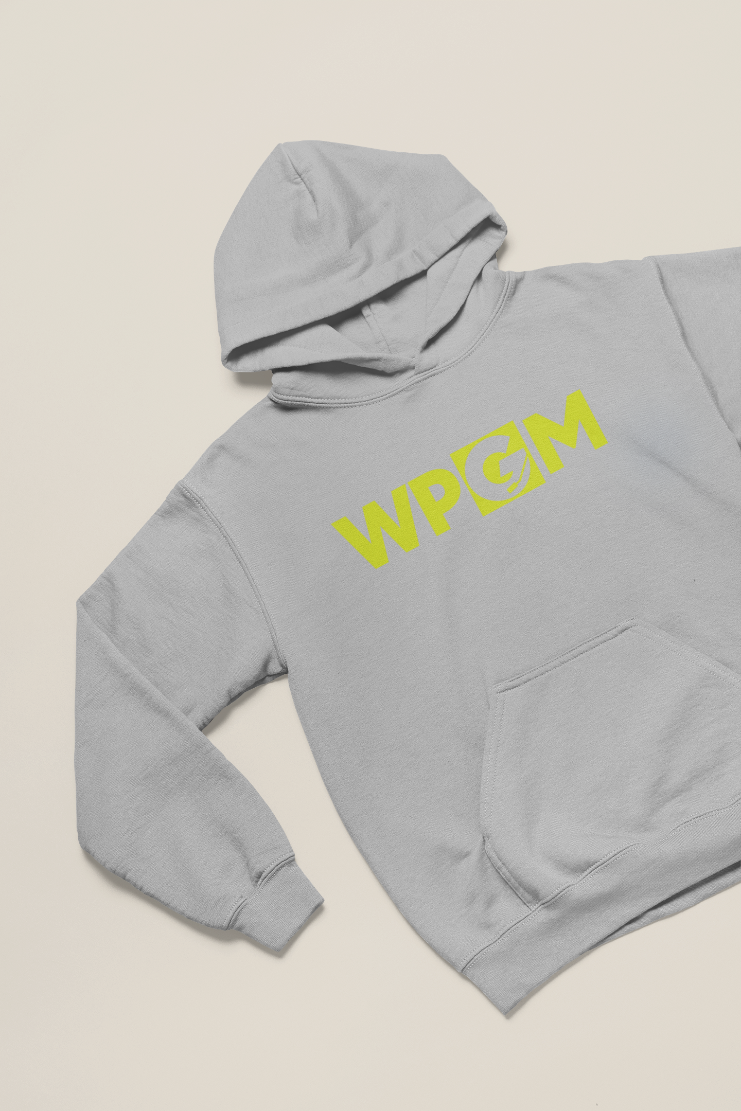 WPGM Classic (Lime) Unisex Hoodie