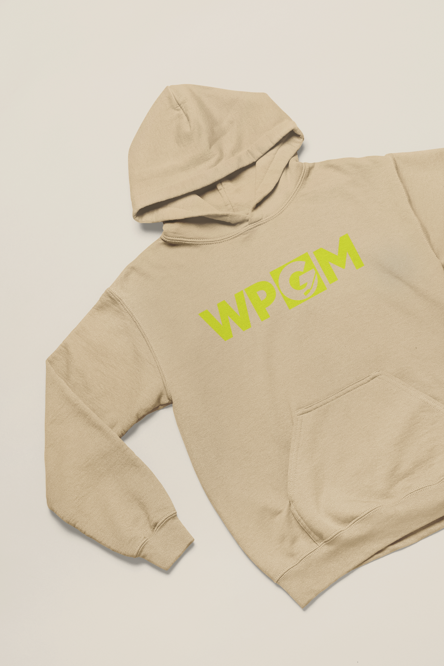 WPGM Classic (Lime) Unisex Hoodie