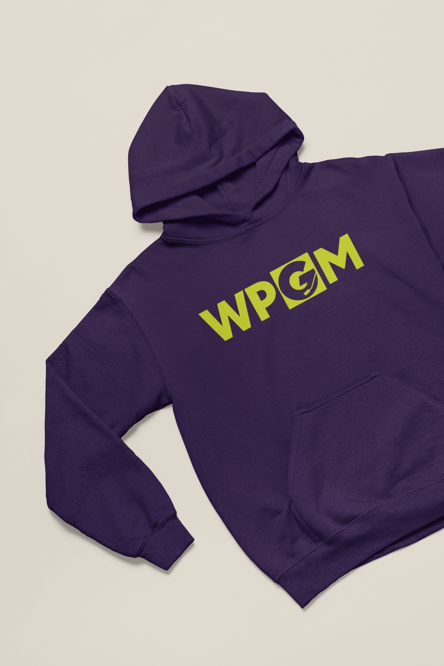 WPGM Classic (Lime) Unisex Hoodie