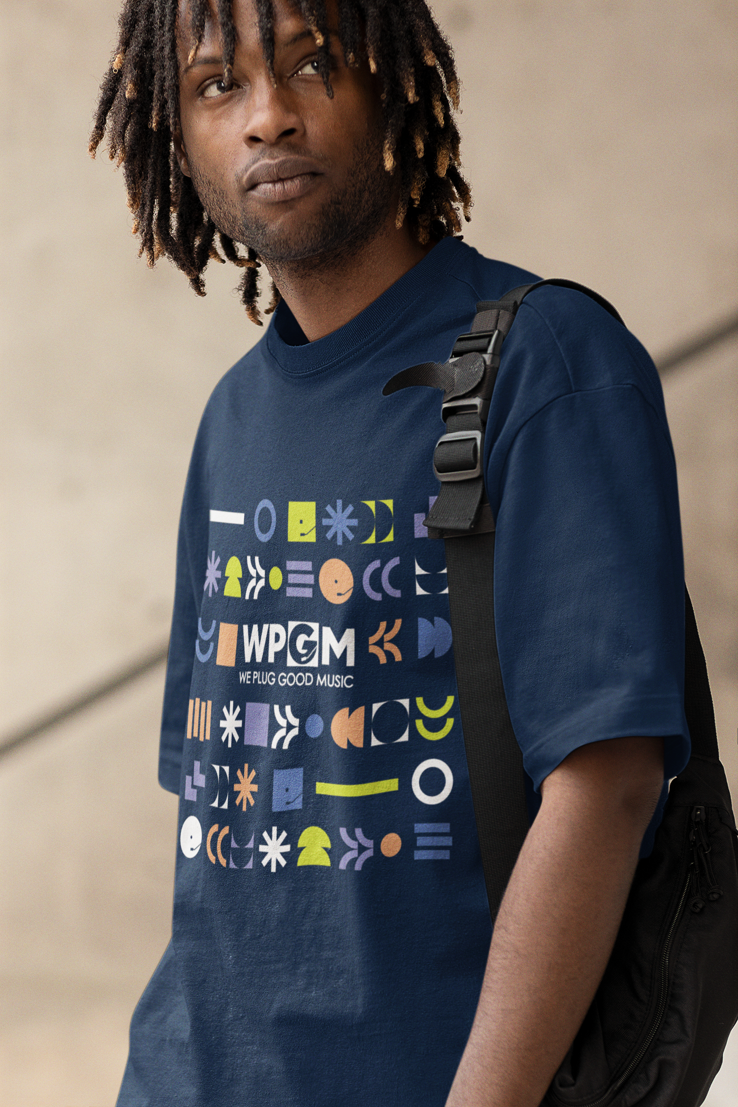 WPGM Signature Ensemble (Dark) Unisex Jersey Tee