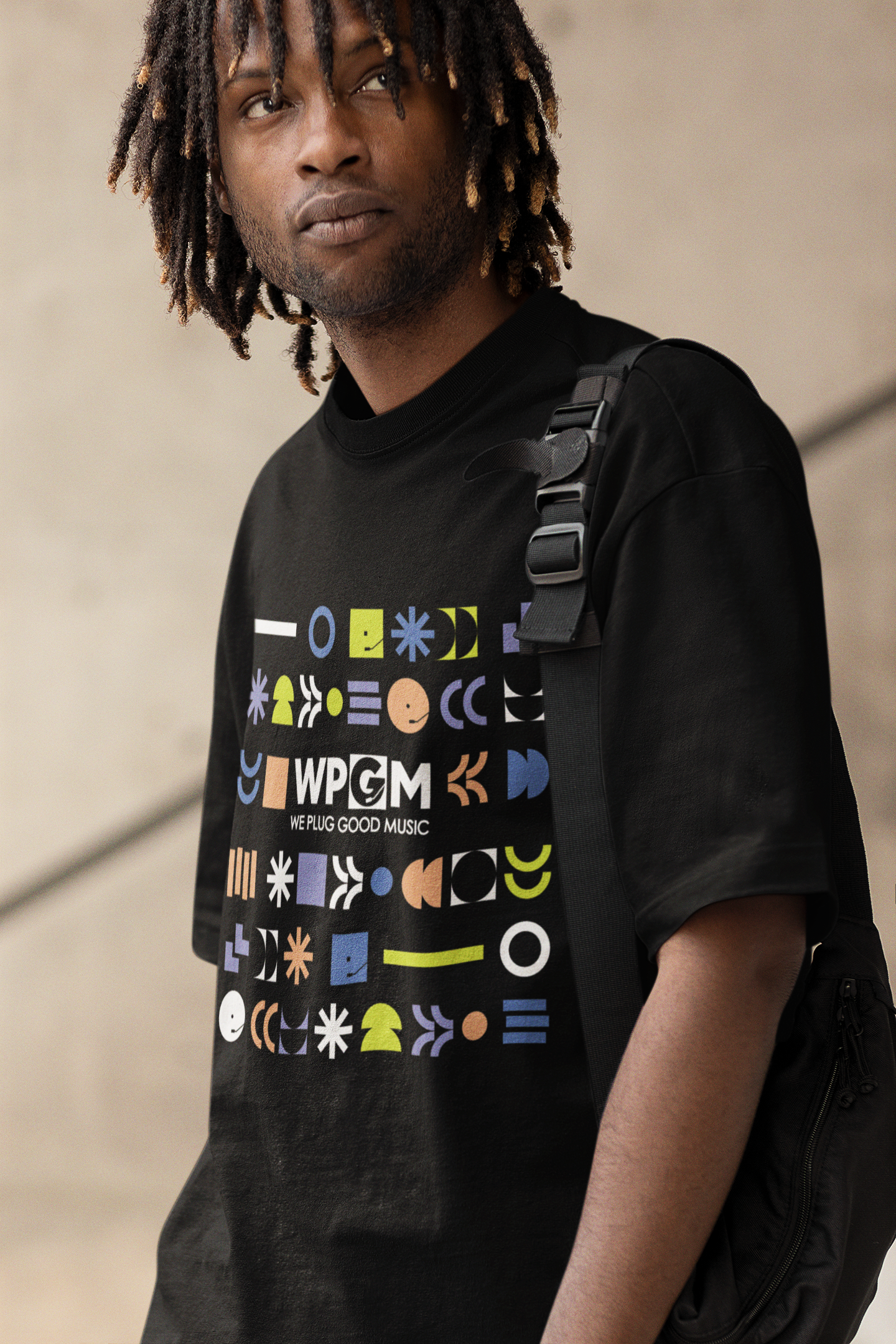 WPGM Signature Ensemble (Dark) Unisex Jersey Tee