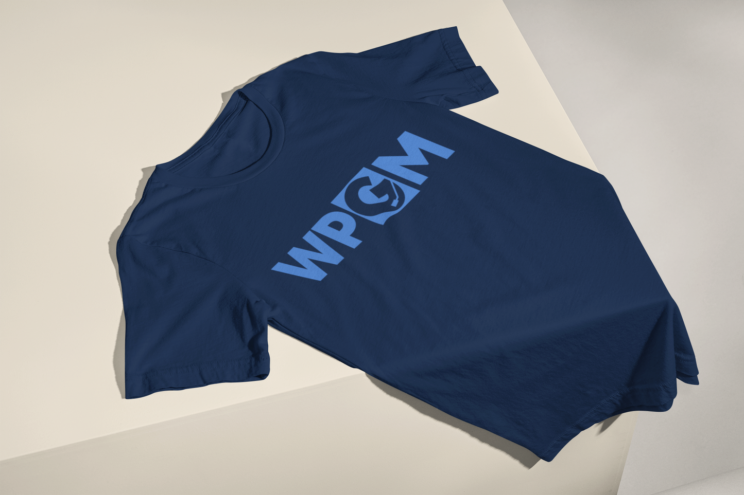 WPGM Classic (Blue) Unisex Jersey Tee