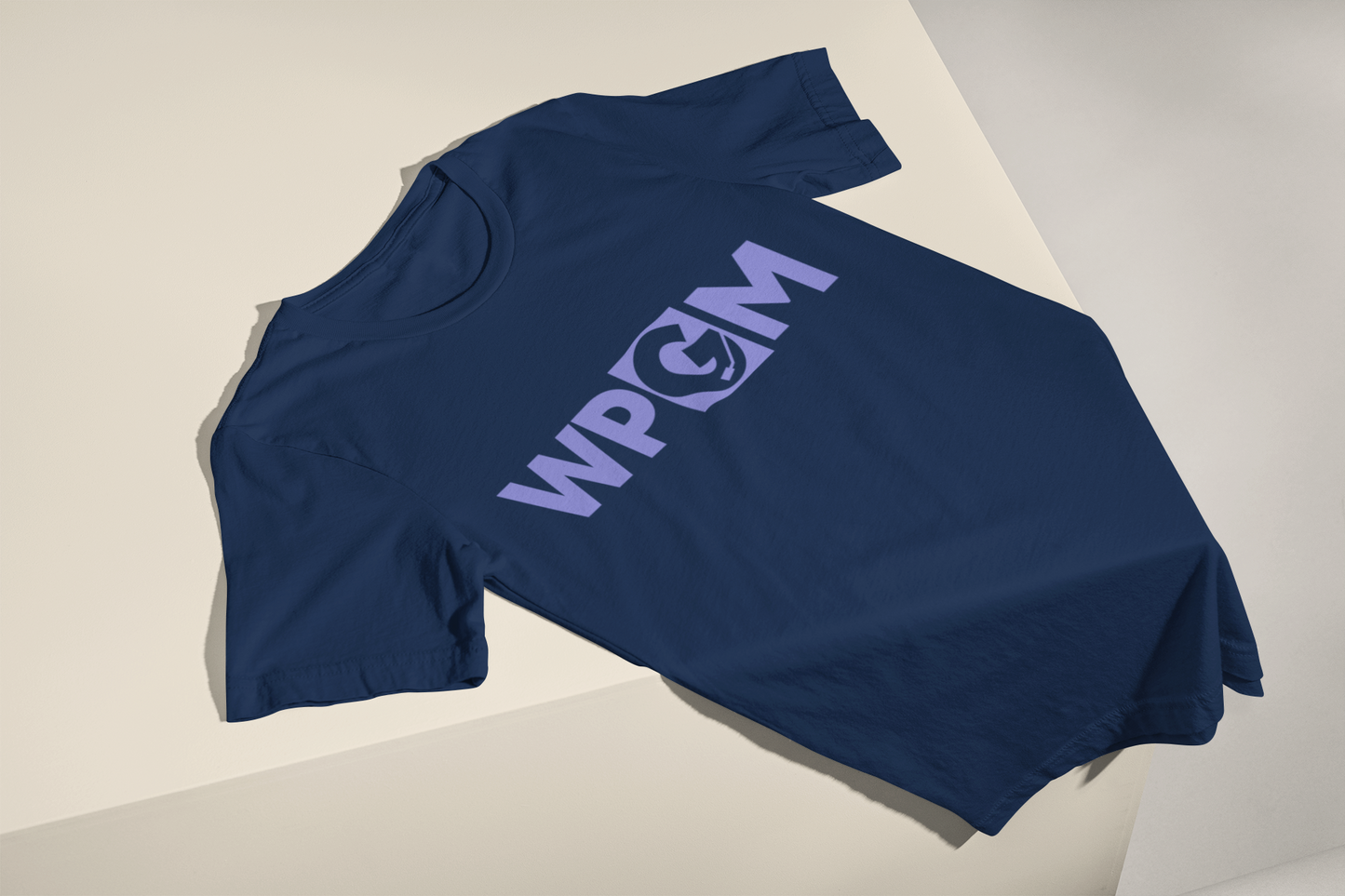 WPGM Classic (Purple) Unisex Jersey Tee