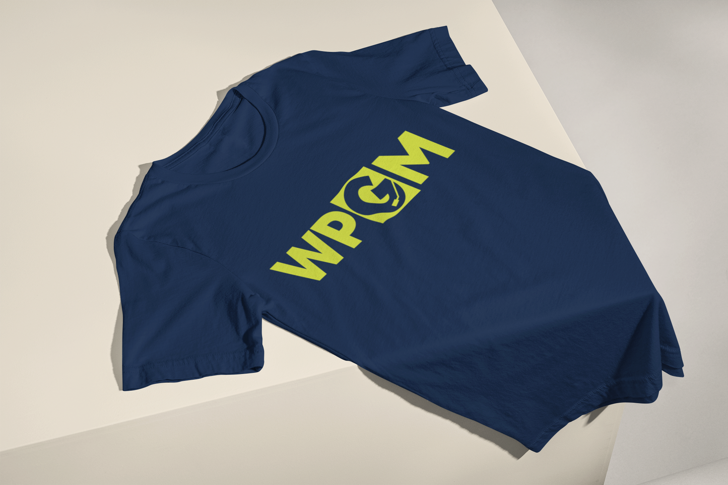 WPGM Classic (Lime) Unisex Jersey Tee