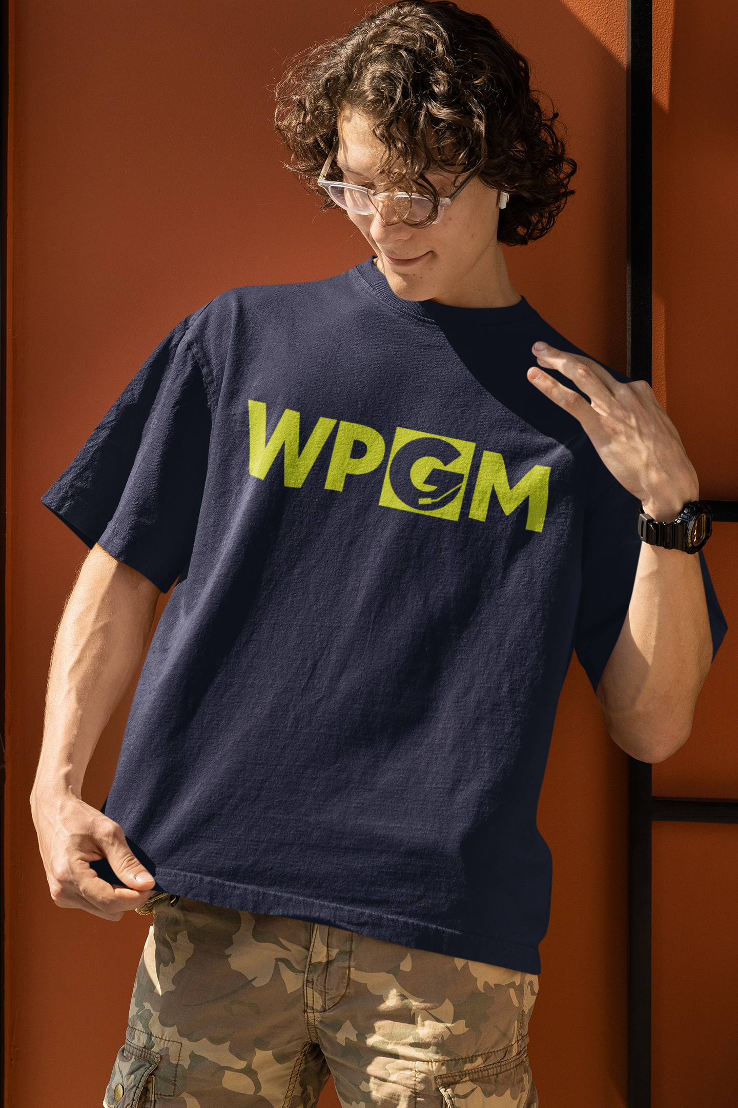 WPGM Classic (Lime) Unisex Jersey Tee