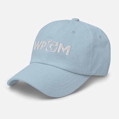 WPGM Classic (White Logo) Dad Hat