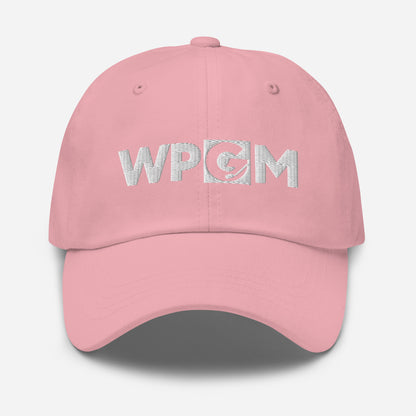 WPGM Classic (White Logo) Dad Hat