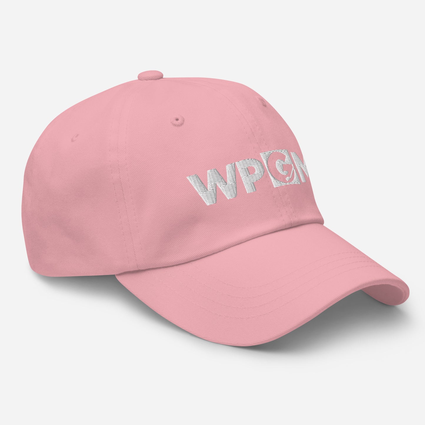 WPGM Classic (White Logo) Dad Hat