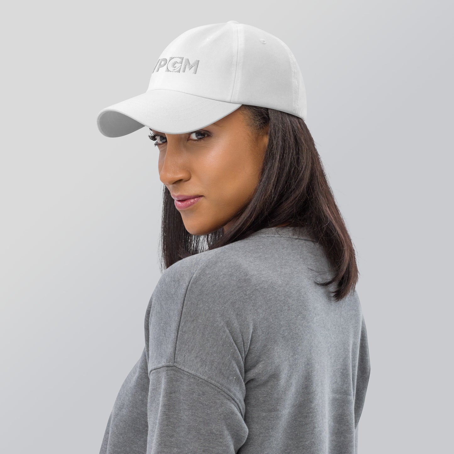 WPGM Classic (White Logo) Dad Hat