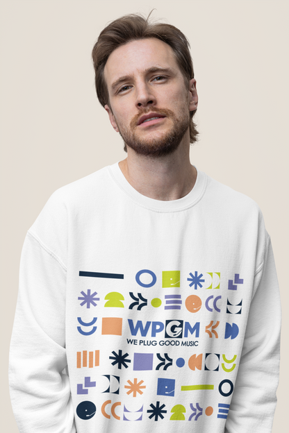 WPGM Signature Ensemble (Light) Unisex Crewneck Sweatshirt