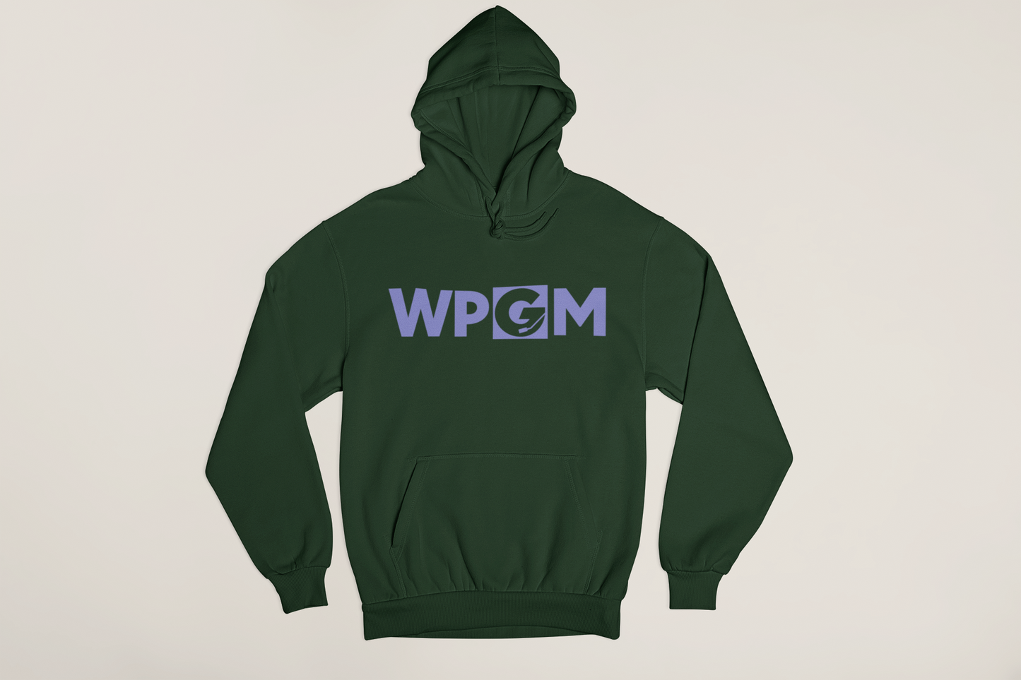 WPGM Classic (Purple) Unisex Hoodie