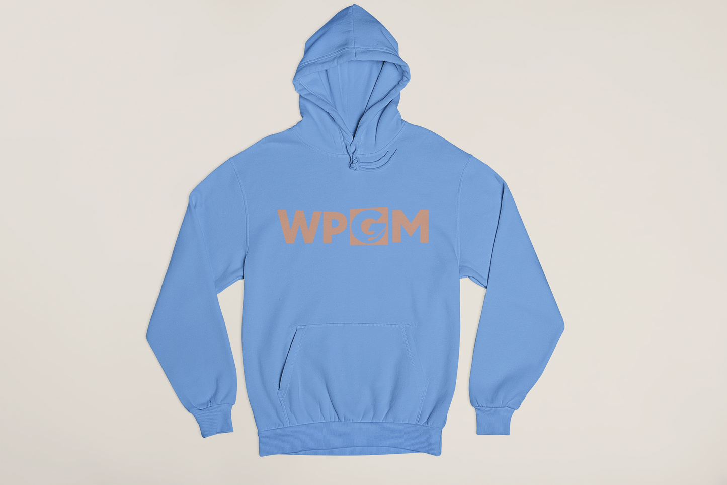 WPGM Classic (Orange) Unisex Hoodie