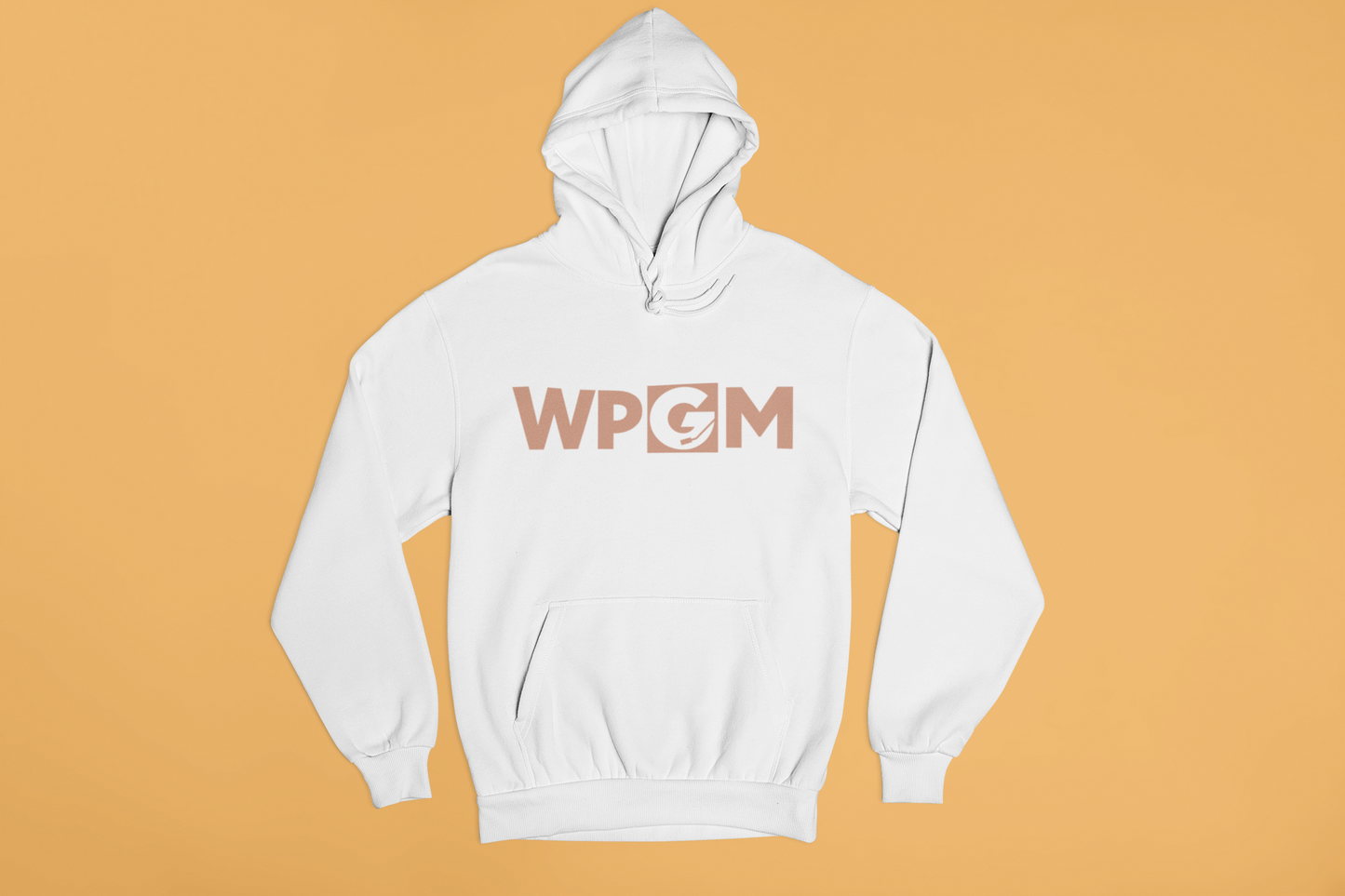 WPGM Classic (Orange) Unisex Hoodie