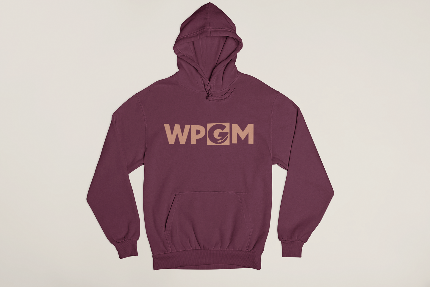 WPGM Classic (Orange) Unisex Hoodie