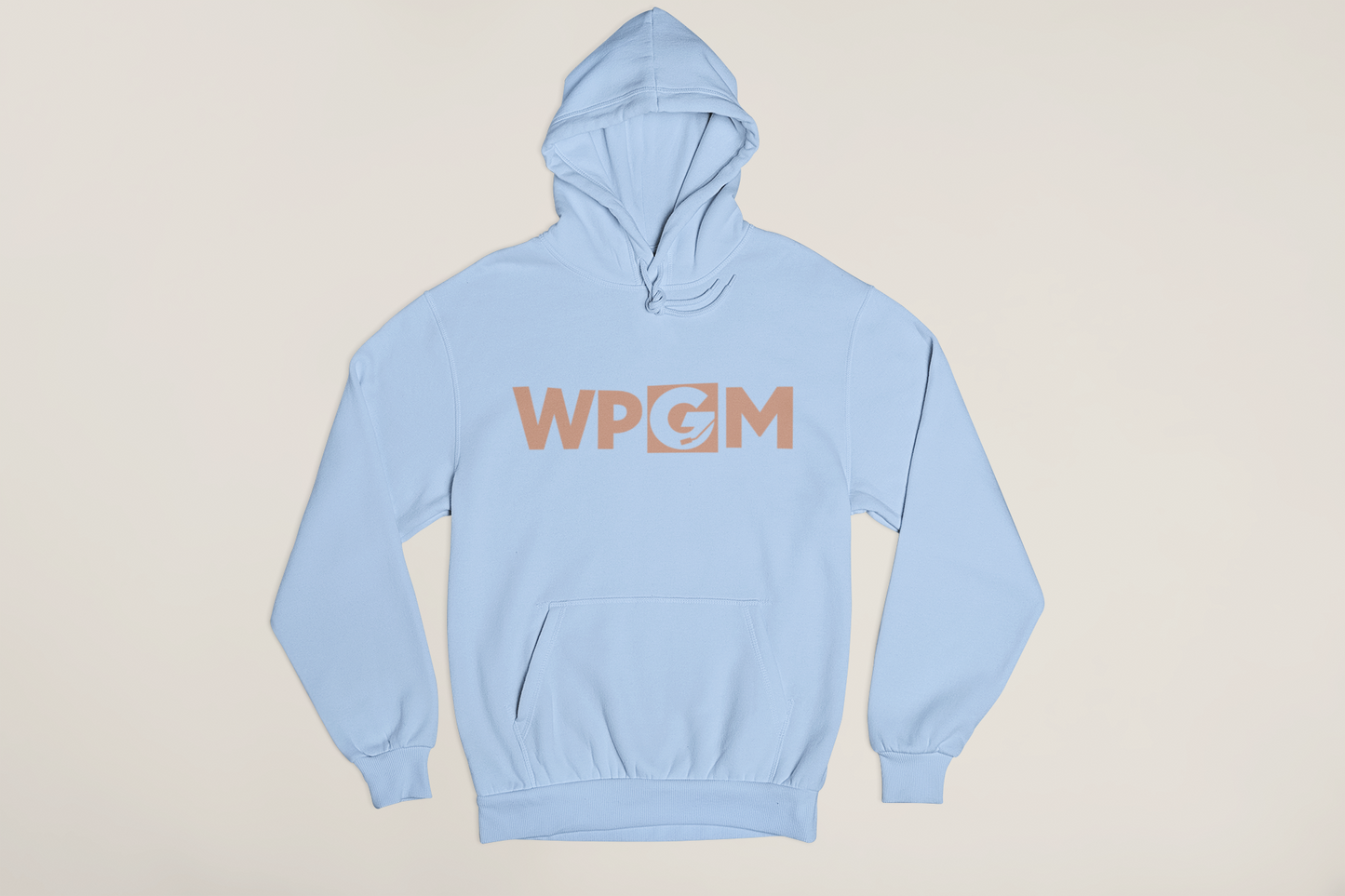 WPGM Classic (Orange) Unisex Hoodie