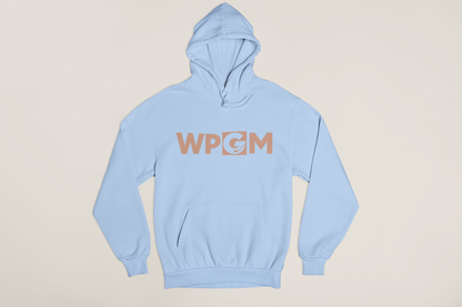 WPGM Classic (Orange) Unisex Hoodie