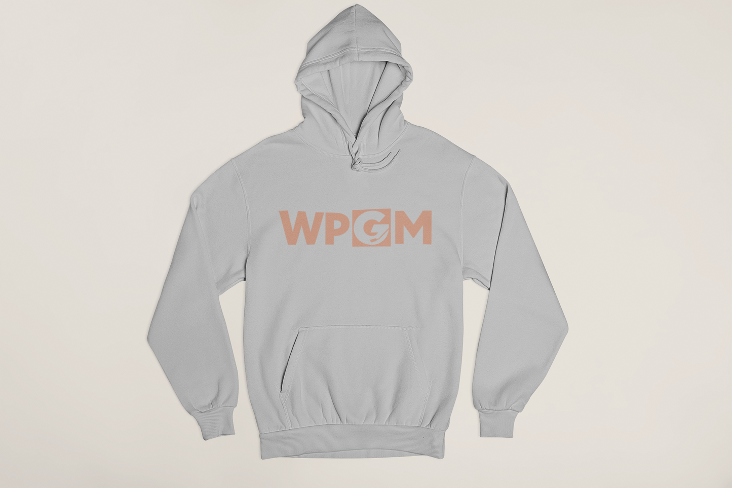 WPGM Classic (Orange) Unisex Hoodie