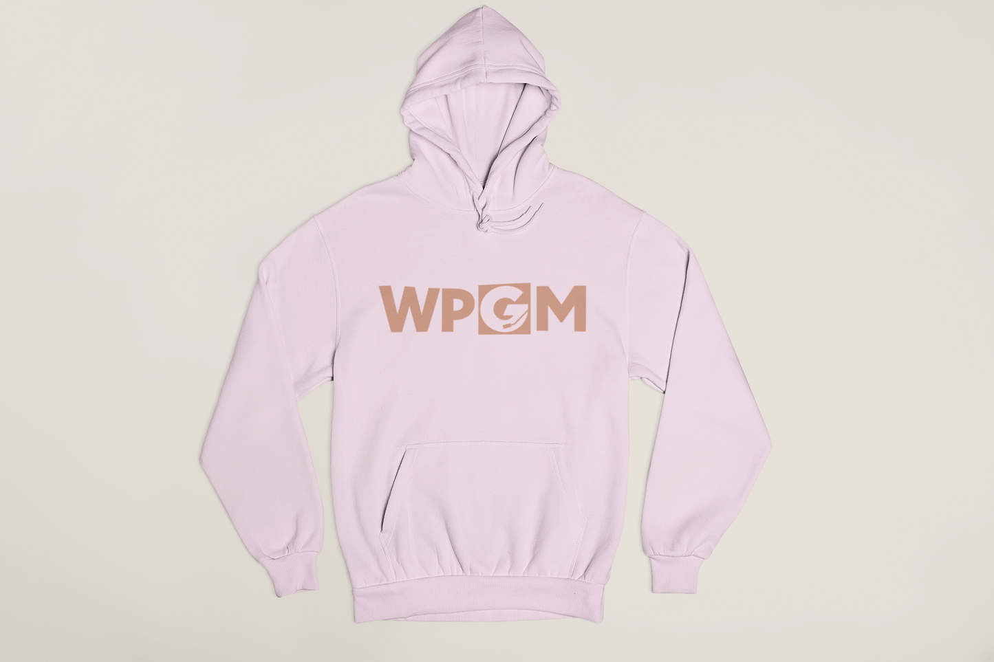 WPGM Classic (Orange) Unisex Hoodie