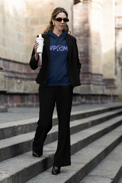 WPGM Classic (Purple) Unisex Hoodie