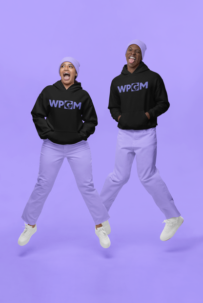 WPGM Classic (Purple) Unisex Hoodie