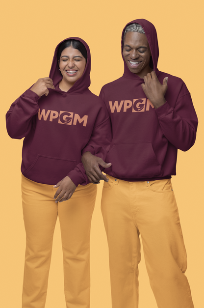 WPGM Classic (Orange) Unisex Hoodie