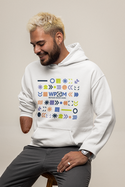 WPGM Signature Ensemble (Light) Unisex Hoodie