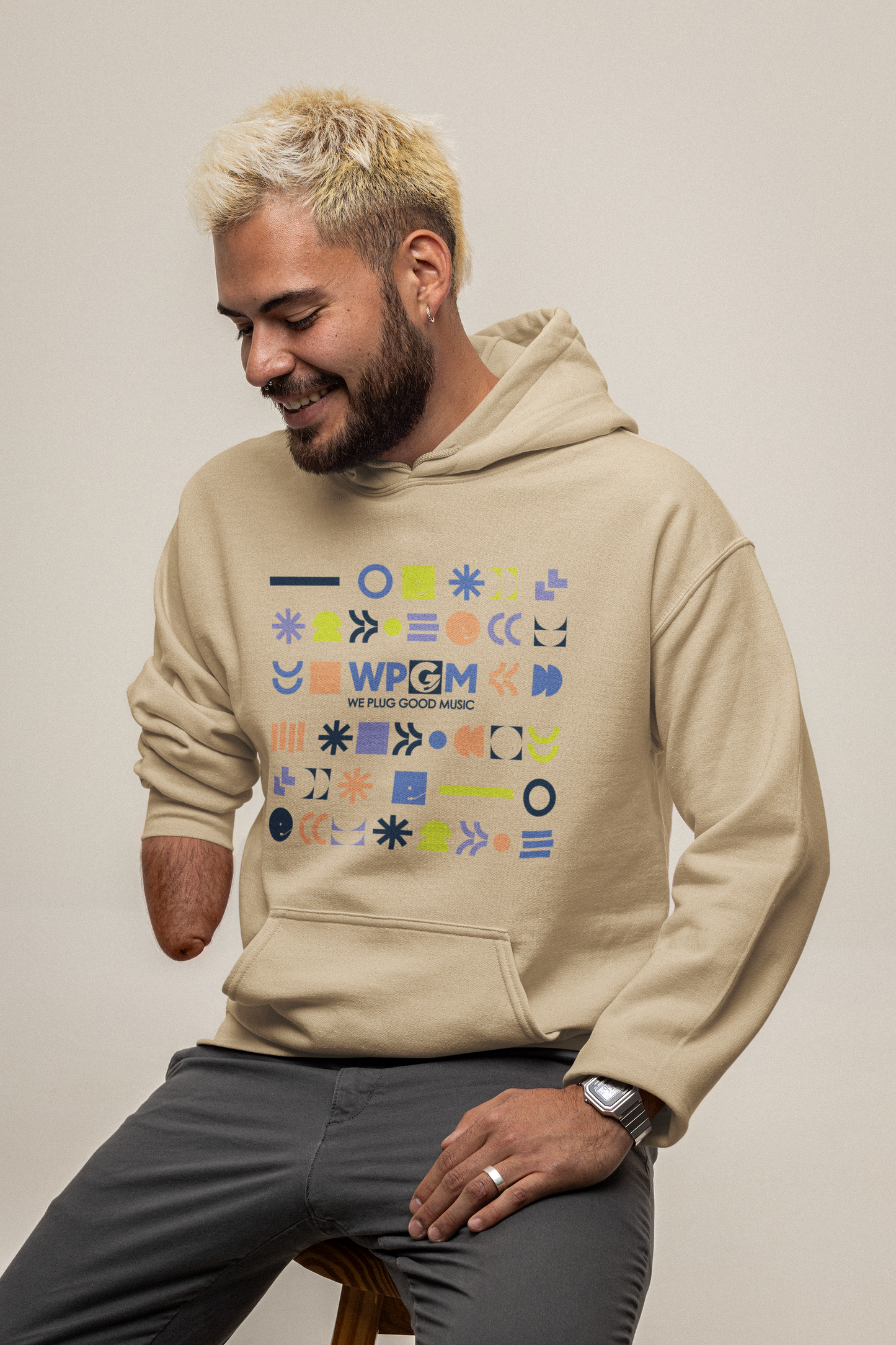 WPGM Signature Ensemble (Light) Unisex Hoodie