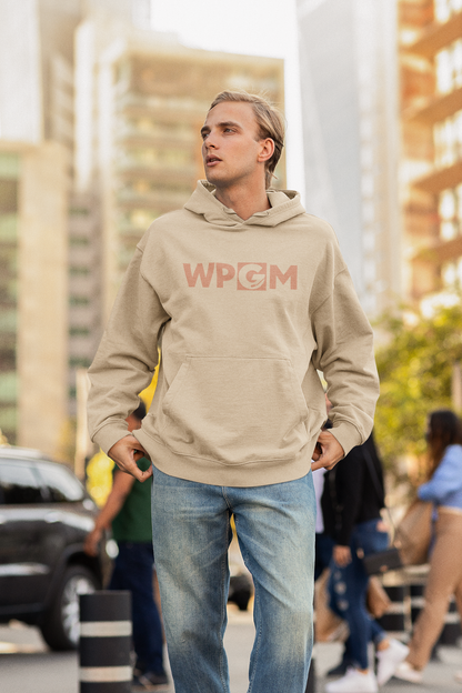 WPGM Classic (Orange) Unisex Hoodie