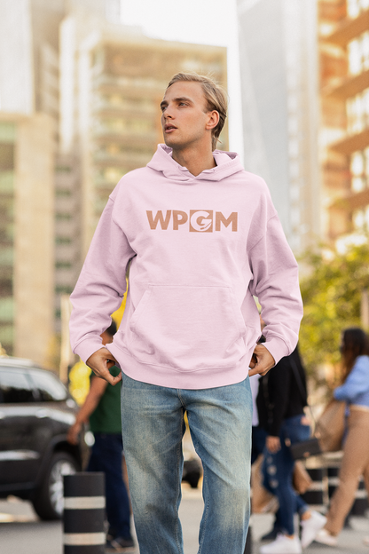 WPGM Classic (Orange) Unisex Hoodie