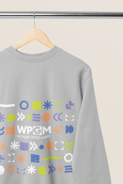 WPGM Signature Ensemble (Dark) Unisex Crewneck Sweatshirt